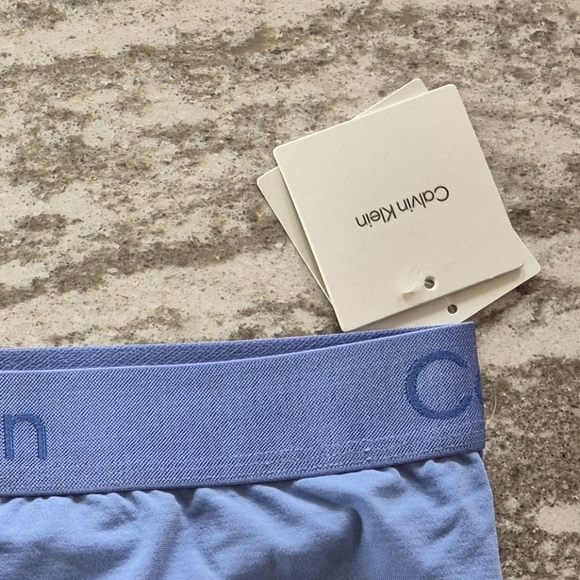 Calvin Klein Men's Microfiber TECH Low Rise Boxer Brief Underwear NEW Size Large - Picture 4 of 4